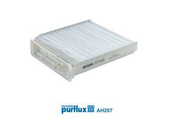 Purflux AH207 Cabin Air Filter Clio III/Modus/Micra K12/Note/Duster/Dokker/Logan/Sandero — Air & Cabin Filters