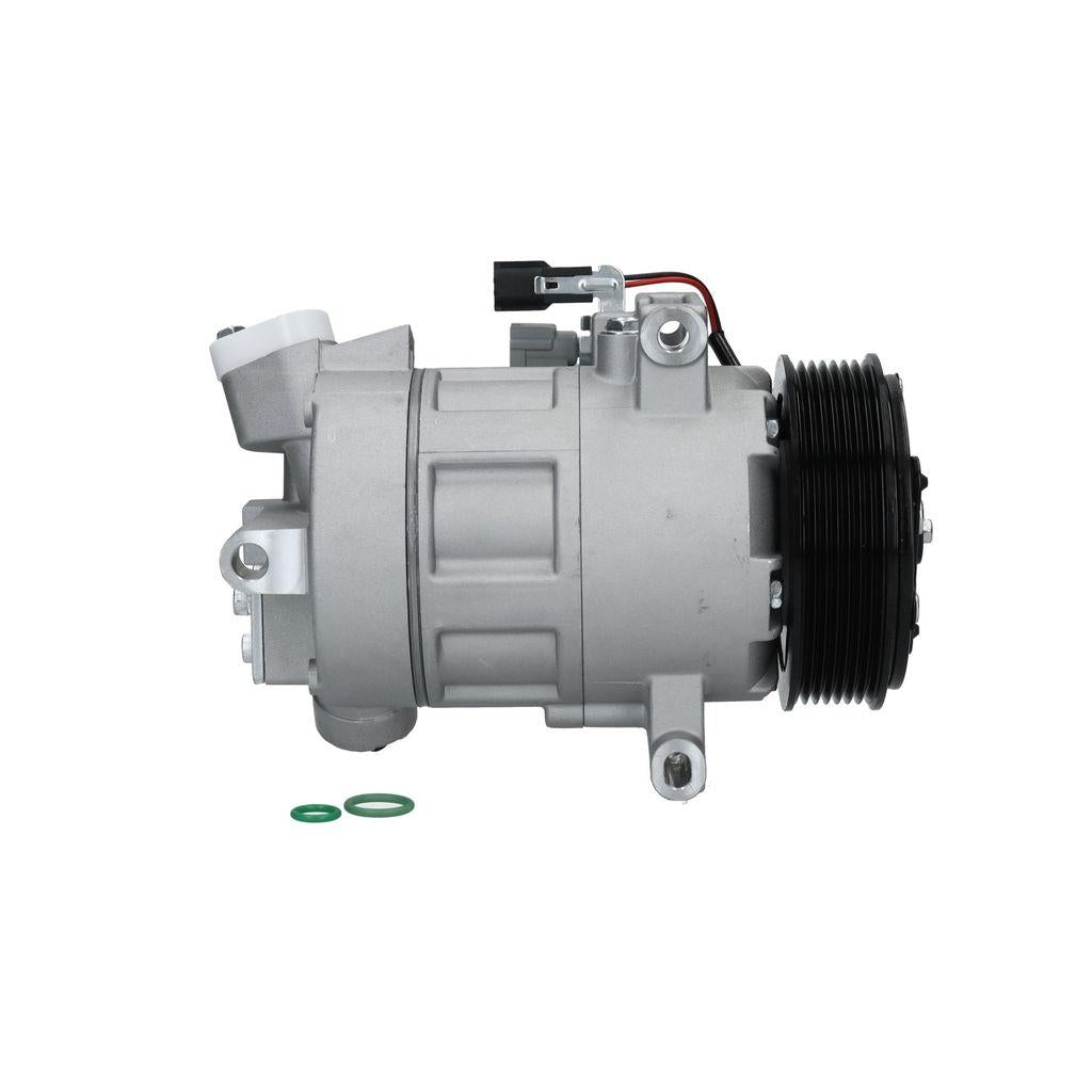 Bosch 1986AD1179 A/C Compressor Clio IV / Captur 0.9-1.2 TCe H4B