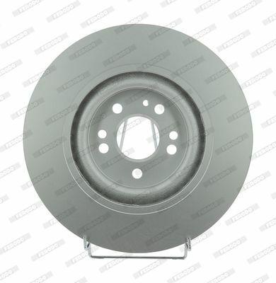 FERODO Brake Disc - Front ML-Class W163 (1998-2005) — Brake Rotors & Drums
