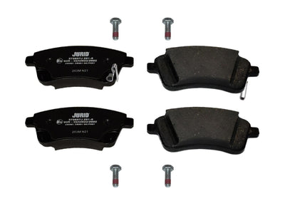 Ferodo FDB1524 Brake Pad Rear Jeep Grand Cherokee II WJ/WG 2.7 CRD 04.99-