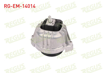 REGUS RG-EM-14014 Engine Mount Front Right BMW 1 Series (E81) 116 D 2004-2012 — Mounts