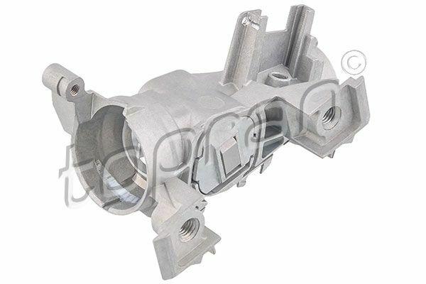 TOPRAN 114221 Steering Lock - Durable Aluminum Design for VW Caddy, Crafter and 3 more models — Ignition Control