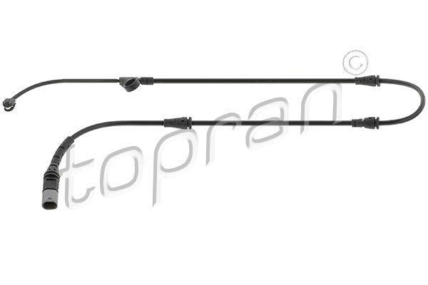 TOPRAN 502033 - Brake Wear Sensor Cable for BMW E70 E71 X5 X6 — Brake Sensors & ABS
