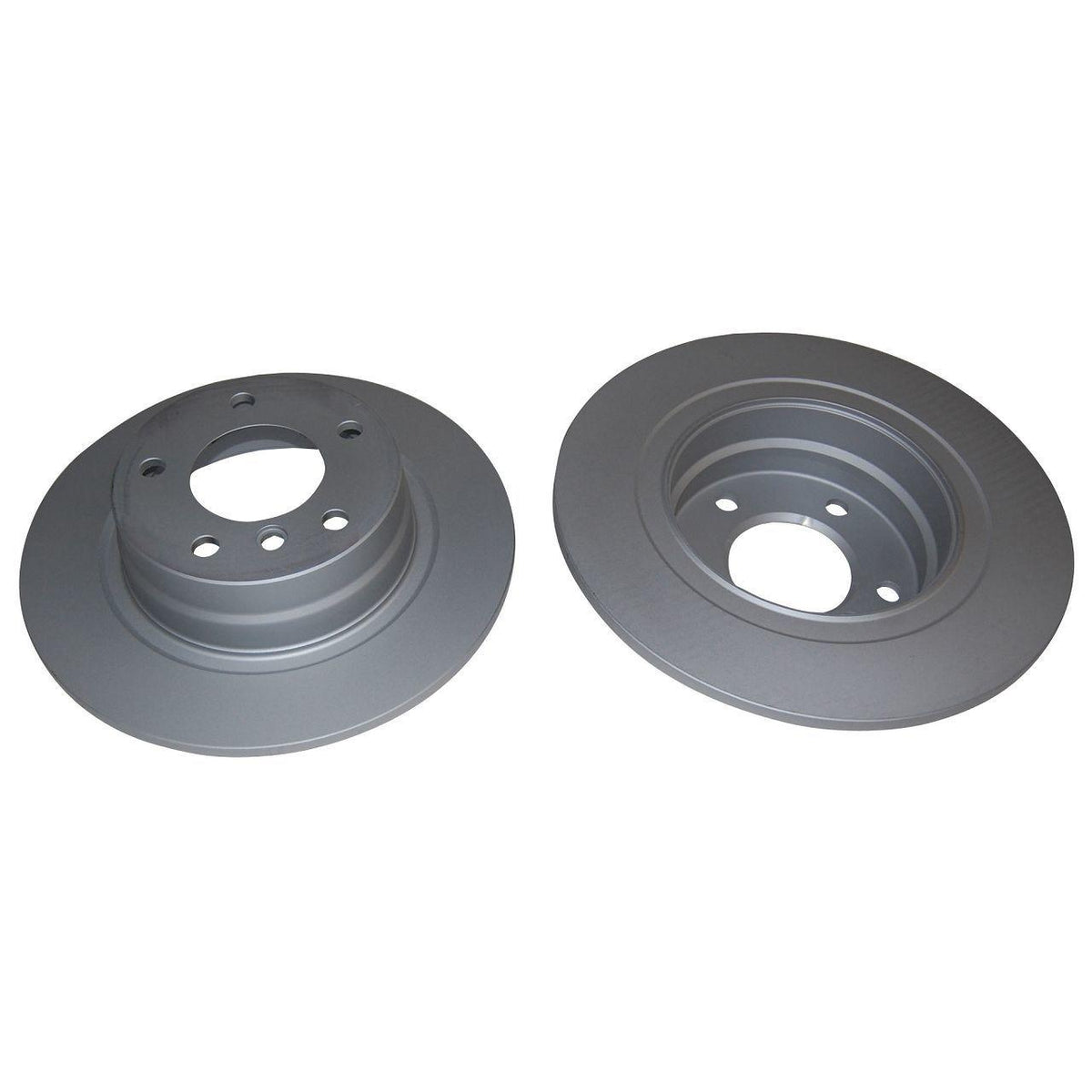 Ferodo DDF1230 Rear Brake Disc Kit - Compatible with BMW E90 — Brake Rotors & Drums