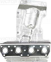 victor reinz exhaust gasket view, heat shield exhaust gasket for cars, compatible models of victor reinz exhaust gasket Victor Reinz Exhaust Gasket - Heat Shield for Partner, Berlingo, C3 II, C4 II, C5 III, DS3, DS4, 1.6L | 71-41213-00 Victor Reinz Exhaust Gasket - Heat Shield for Cars exhaust-gasket, victor-reinz, heat-shield, car-parts, mechanics-tools, car-owners, automotive-repair, engine-accessories, vehicle-maintenance, ai-generated