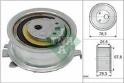 ina-timing-belt-tensioner-front-view, ina-timing-belt-tensioner-specifications INA 531082510 Timing Belt Tensioner - Fits 1.6TDI & 2.0TDI | Reliable Automotive Part INA Timing Belt Tensioner for 1.6TDI & 2.0TDI ina, timing-belt-tensioner, 1-6tdi, 2-0tdi, car-parts, automotive, mechanics, car-owners, engine-parts, ai-generated