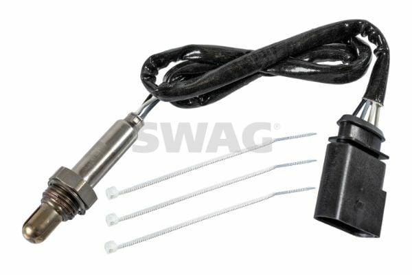SWAG Lambda Sensor 33103130 - Heated Lambda Sensor for Golf IV & Polo 1.4 16V — Oxygen & Air-Fuel