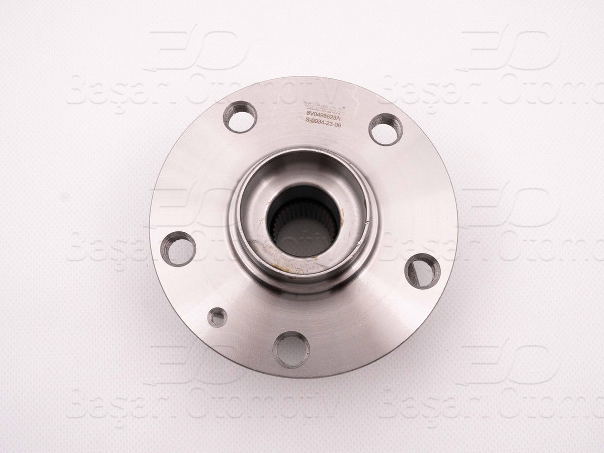 Wisco 1163088-00 Wheel Hub Front Left-Right VW Golf7 Passat Leon Superb Audi A3 1.2 1.4 1.6 TDI 1.8 TFSI 2.0 — Hub Assemblies