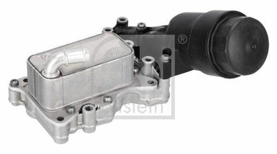FEBI Oil Cooler (Om651, Complete) - Fits W204 and 5 more models — Oil System