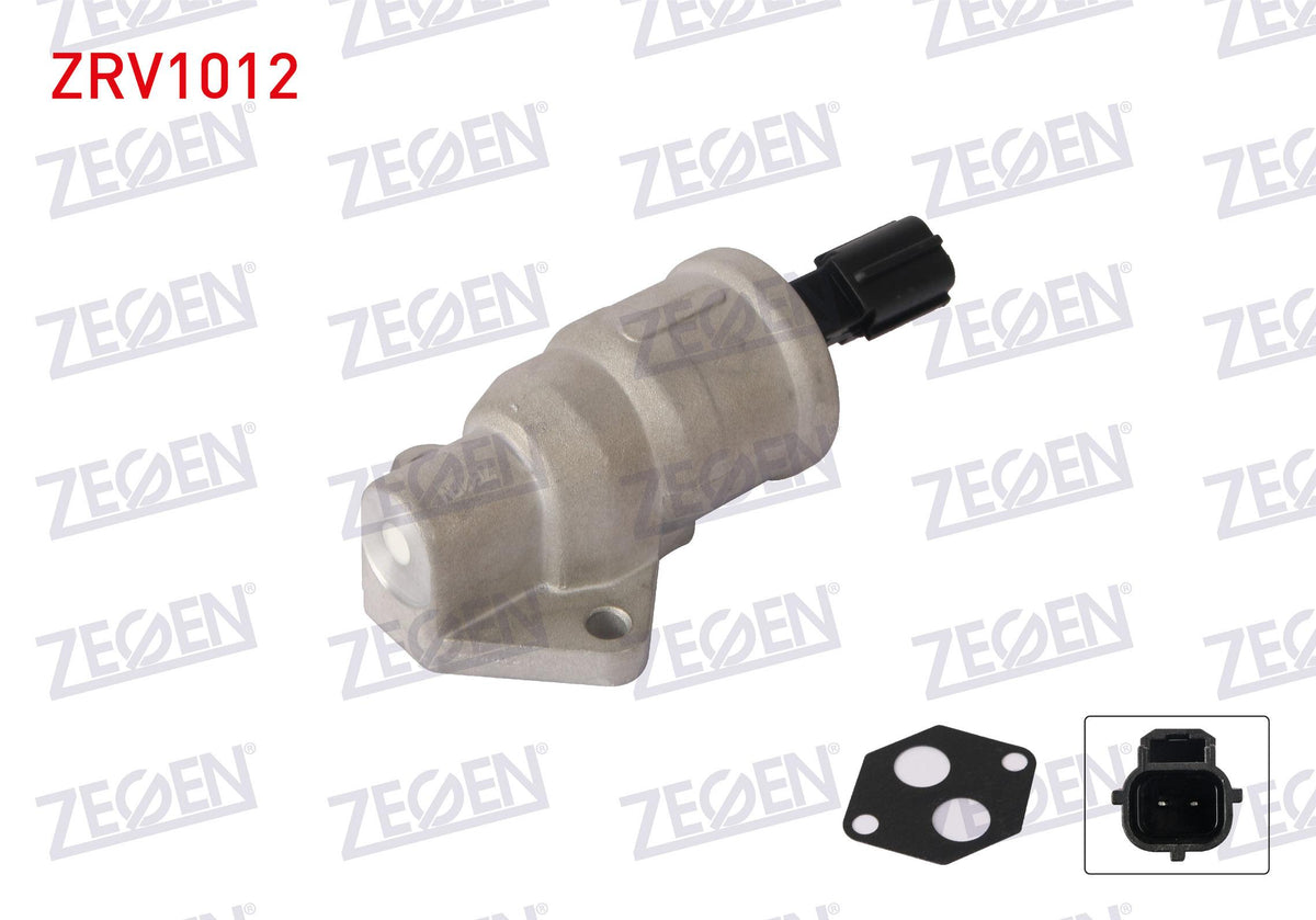 Zegen ZRV1012 Idle Ayar Valve Ford Fiesta V 1.4 2001-2008 / Focus I 1.6 1998-2004