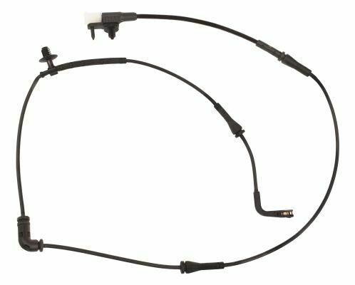 TEXTAR Brake Pad Wear Sensor R.Rover Evoque 2.0 / 2.2 - Brake Wear Indicator — Brake Sensors & ABS