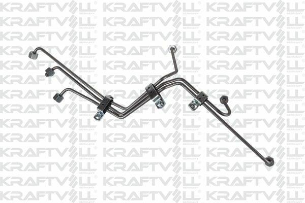 KRAFTVOLL High-Pressure Injector Line Kit for 4-5-6 Daf CF-XF — Fuel Delivery