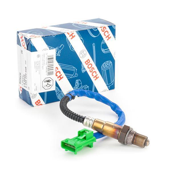 BOSCH Oxygen Sensor for Citroen C3 - 1.4 1.6 Gasoline Engines — Oxygen & Air-Fuel