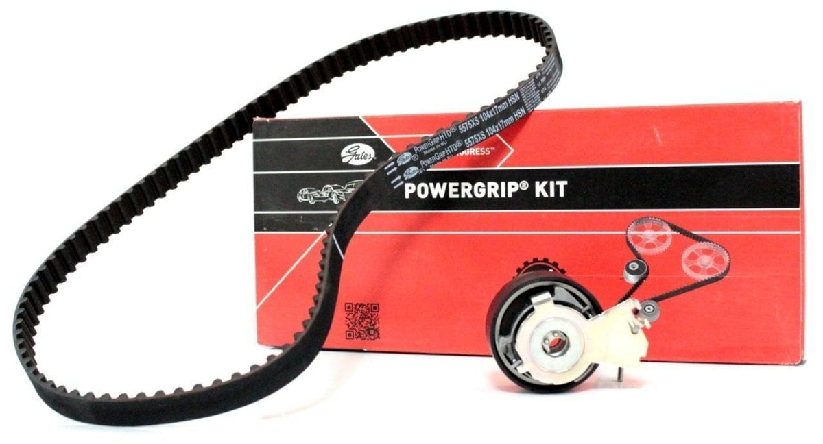 Gates Timing Belt Set for Peugeot 106 - 108 Teeth — Belts