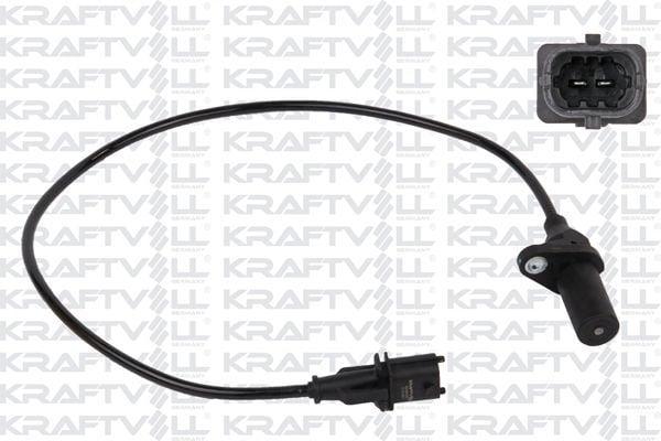 KRAFTVOLL Crankshaft Shaft Speed Sensor - Automotive Sensor for Punto, Palio and 2 more models — Vehicle Sensors & Switches