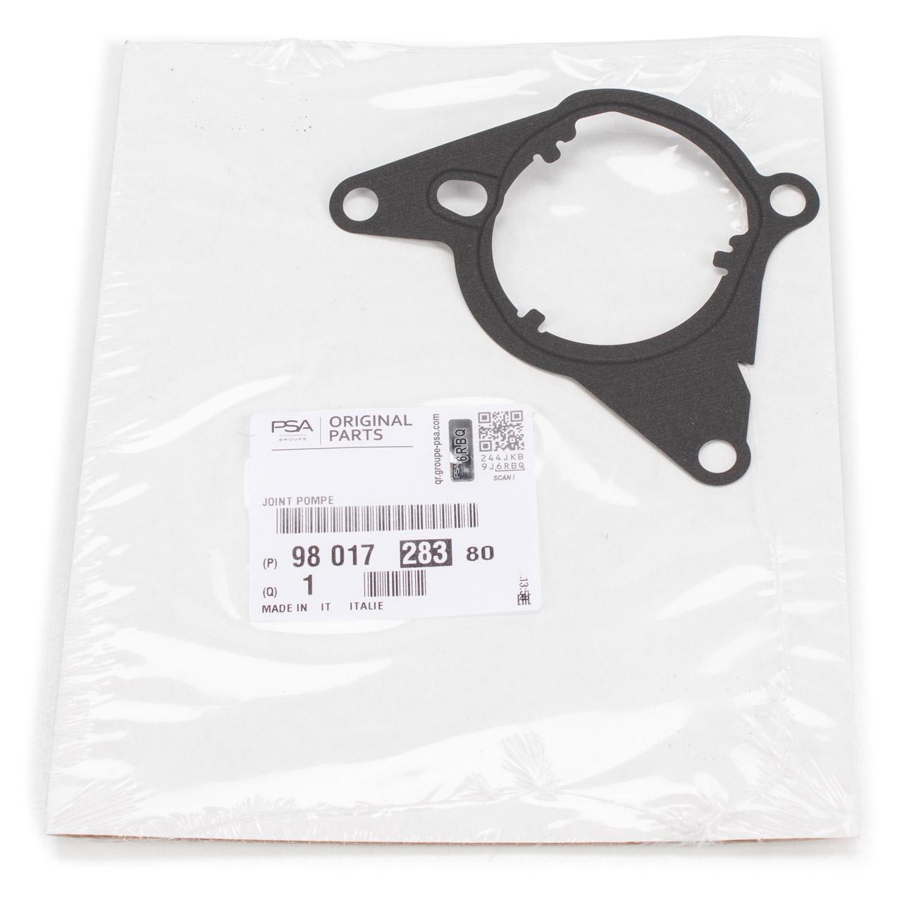 vacuum-pump-gasket-psa-9801728380, automotive-gasket-installation PSA Vacuum Pump Gasket - 9801728380 | Ideal for Automotive Applications PSA 9801728380 Vacuum Pump Gasket vacuum-pump-gasket, psa-gasket, automotive-repair, engine-parts, engine-gasket, car-maintenance, replacement-gasket, high-quality-parts, vacuum-seal, ai-generated