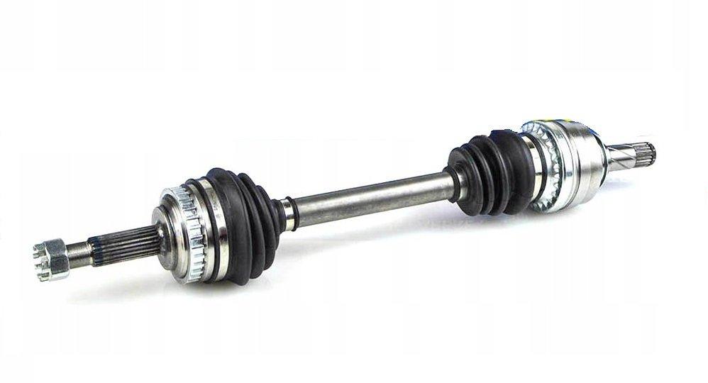 İthal 374221 Opel Corsa B Front Right (Yolcu Side) Complete Axle — Axles, CV Joints & Boots