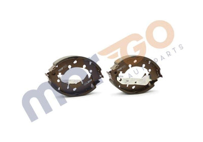 Margo 2205005 Brake Pad: Rear (Pabuclu) — Brake Pads