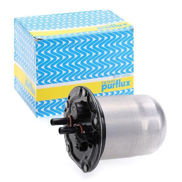 Purflux FCS921 Diesel Filter Complete Dacia Logan MCV 2013- 1.5 dCi — Fuel Delivery
