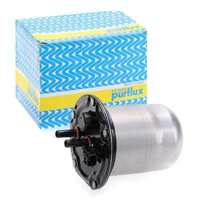 Purflux FCS921 Diesel Filter Complete Dacia Logan MCV 2013- 1.5 dCi — Fuel Delivery