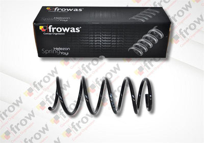 FROW HELEZON 1941233001 Coil Spring (Front) Fiat Egea — Springs