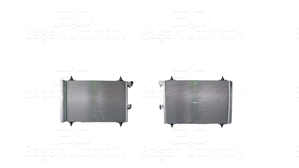 Wisco 3143013-00 A/C Condenser 560X361x16 Peugeot Partner. Citroen Berlingo. Picasso 02 > — Condensers & Evaporators