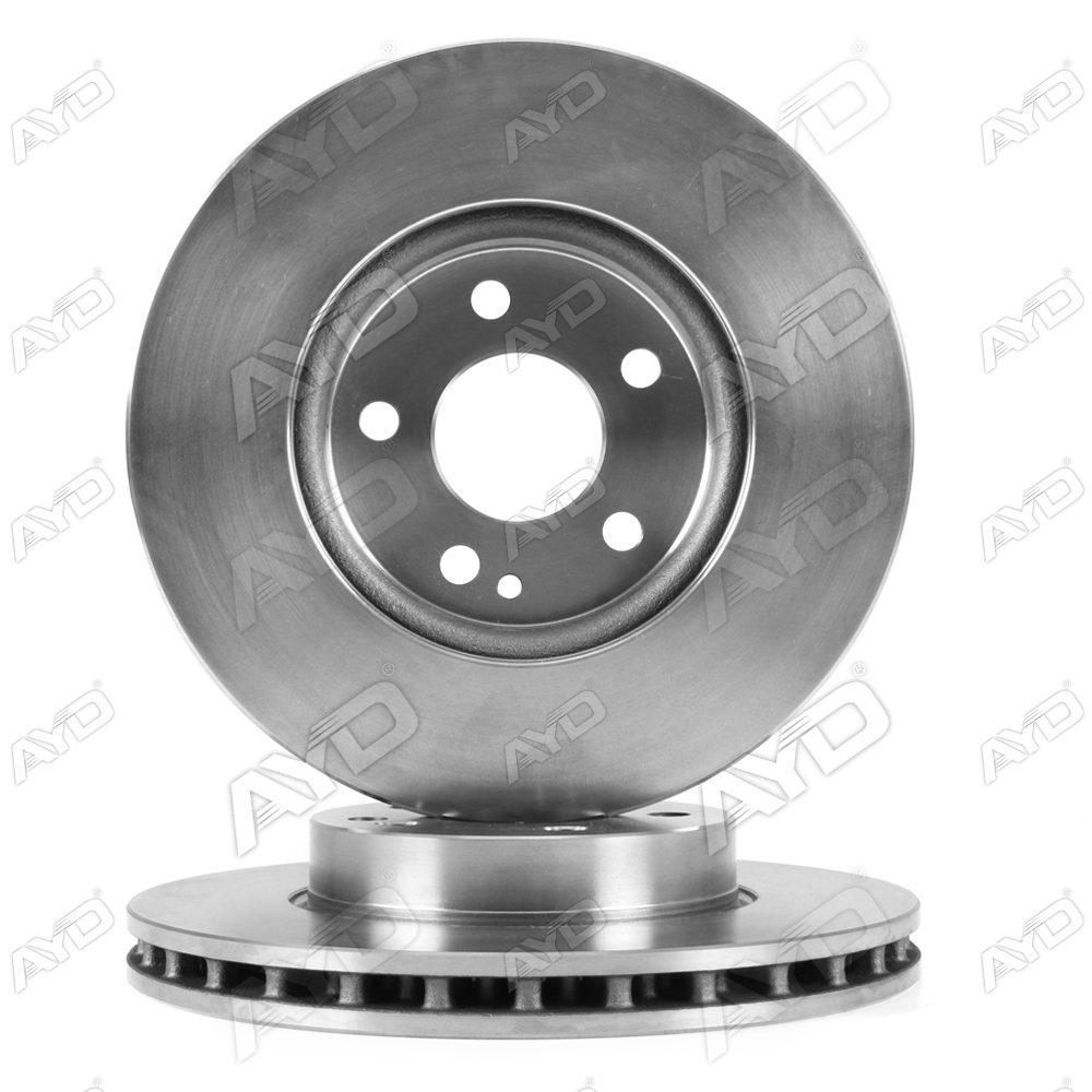 AYD 10-50242 Brake Disc Vito/Viano W639 114/116 CDI Front — Brake Rotors & Drums