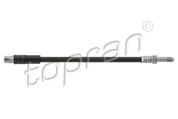 Topran 500196 Brake Hose Rear BMW 5 520D 95 >