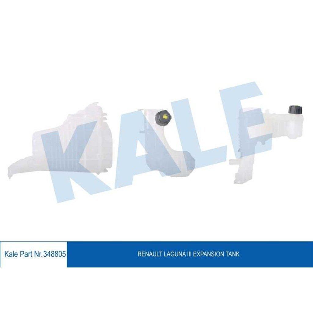 Kale Radiator Replacement Water Tank - Compatible with Renault Latitude 2010-2015 1.5 2.0 dCi — Radiators & Fans