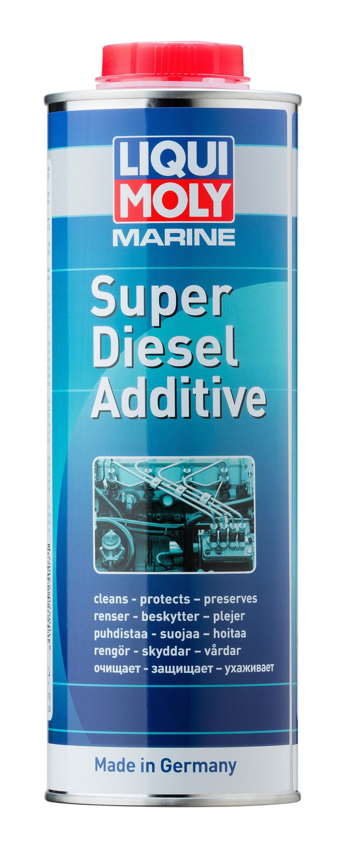 Liqui Moly 1 1 Piece