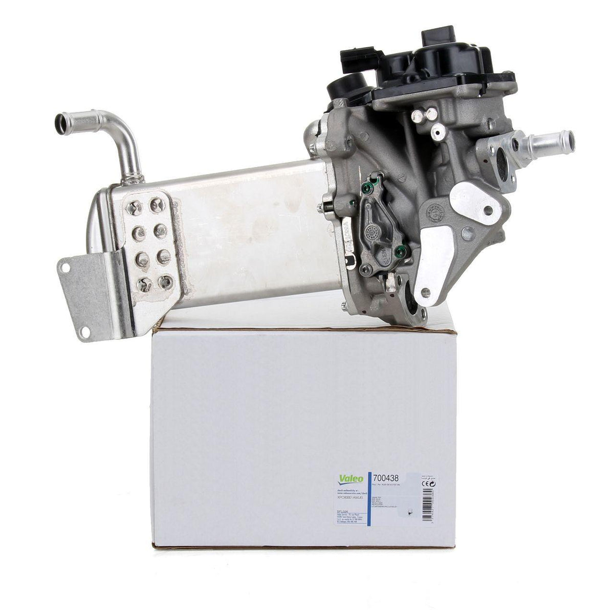 Valeo 700438 Volkswagen Amarok A4 Q5 2.0 TDI EGR Valve 10-17 Euro5 — Emission Control