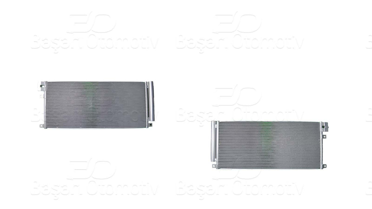 Wisco 2143073-00 A/C Condenser 690X301x16 Opel Mokka X 1.4 12 > — Condensers & Evaporators