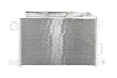 Bsg 60-525-015 A/C Condenser W203-209 04-06 — Condensers & Evaporators