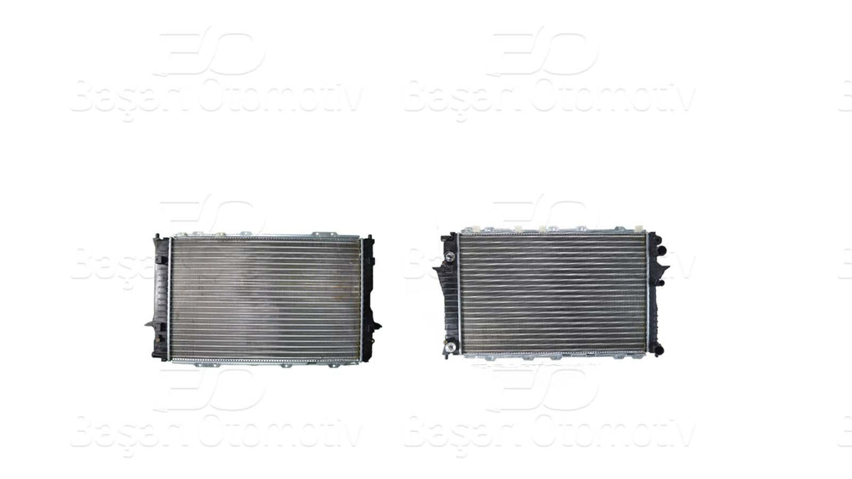 AUTOLUX 1113006-22 Water Radiator Mechanical At 632X415x34 mm Audi A100 A6 1.8 2.0 2.3 94 > — Radiators & Fans