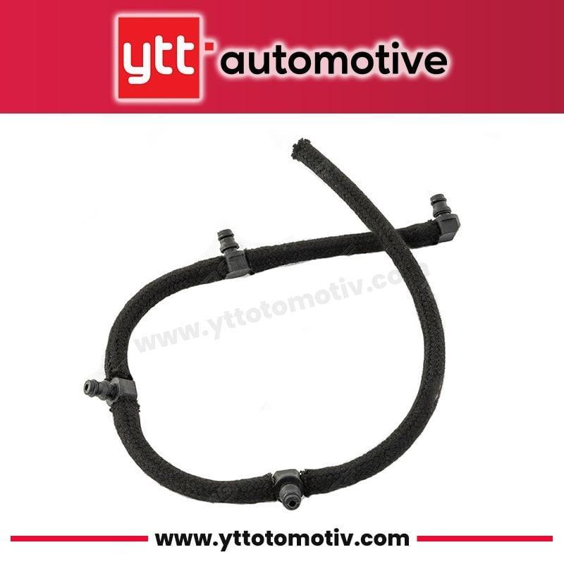 YTT Injector Fuel Hose - Compatible with Palio, Albea and 4 more models — Fuel Hoses & Pipes