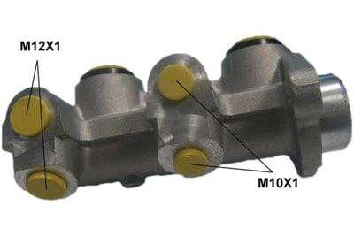Ferodo FHM1004 Brake Ana Merkez Opel Astra F /Vectra A /Corsa B — Brake Hydraulics