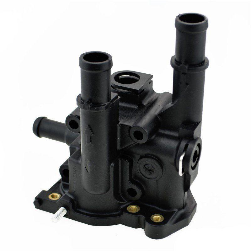 Cabu 221305 Chevrolet Cruze 1.6 Gasoline Thermostat Housing Plastic (1338177CR) — Water Pump & Thermostat
