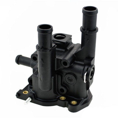 Cabu 221305 Chevrolet Cruze 1.6 Gasoline Thermostat Housing Plastic (1338177CR) — Water Pump & Thermostat