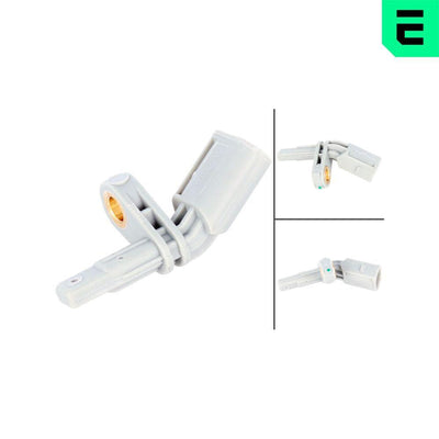 Optimal 06-S145 Speed Sensor Q7 Touareg Front & Rear L — Vehicle Sensors & Switches