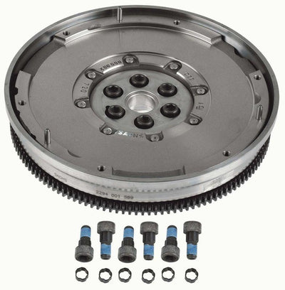 SACHS Flywheel 2294001589 for Opel Antara & Chevrolet Captiva — Clutch & Flywheel