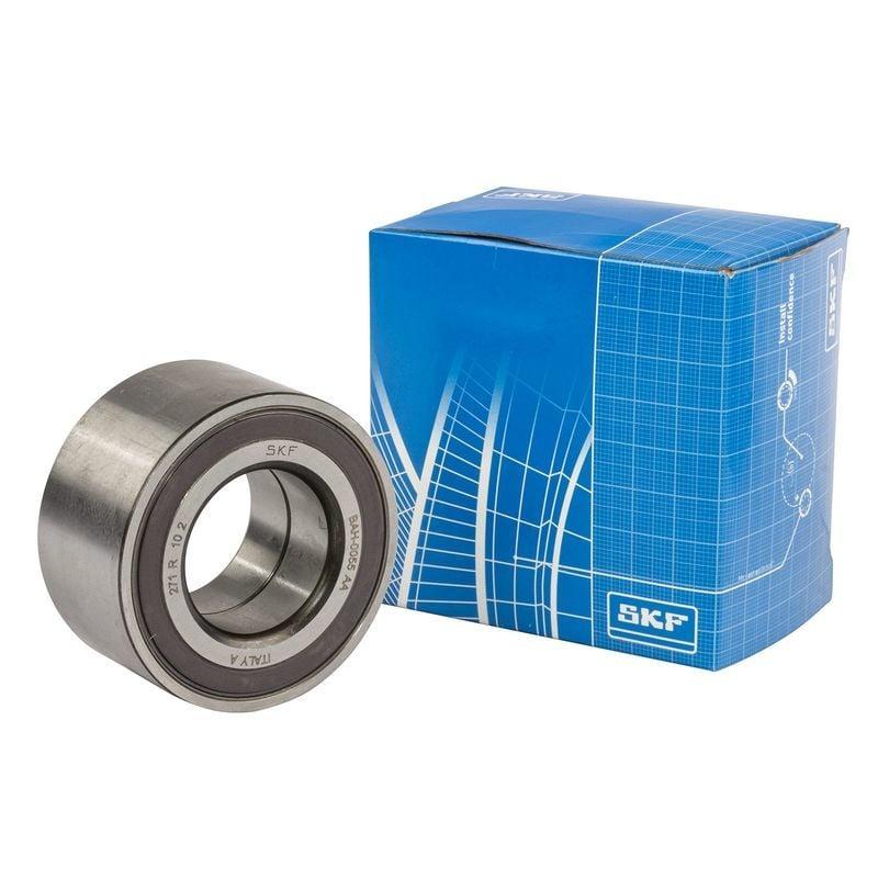 SKF Front Wheel Bearing - Compatible with Opel Corsa E 1.3 Diesel — Wheel Bearings
