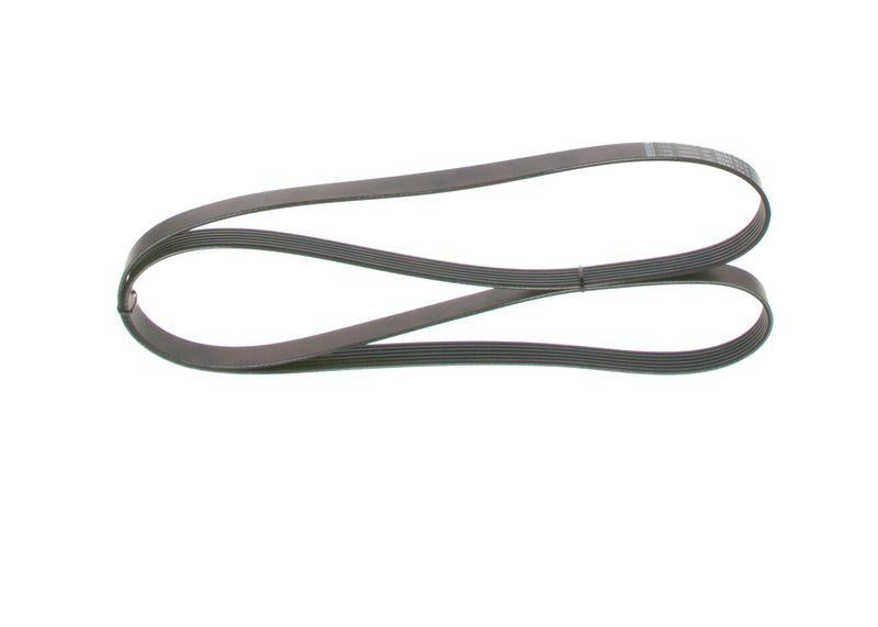 Bosch 1987945980 V Belt Opel Astra G/Zafira 2.0D 6PK1870 Mercedes W208/W210 — Belts