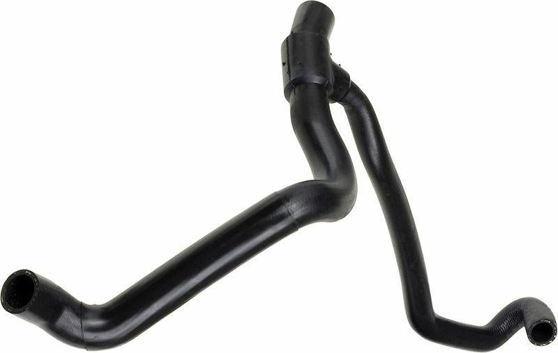 RAPRO 12282 Radiator Hose - Compatible with Clio <98 1.2I 1.4I — Hoses & Tanks