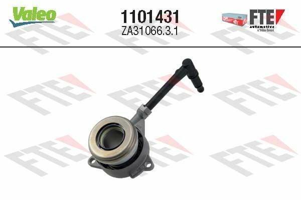 FTE Clutch Bearing - VW T5 2.5 TDI & Passat 2.5TDI 130Ps — Clutch & Flywheel