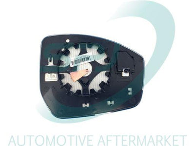 Spj L-1591 Dikiz Mirror Glass Left Mechanical Clio Symbol Joy Duster Logan Sandero — Mirrors
