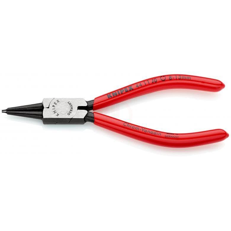 Knipex 44 11 J0 Straight Internal Circlip Pliers