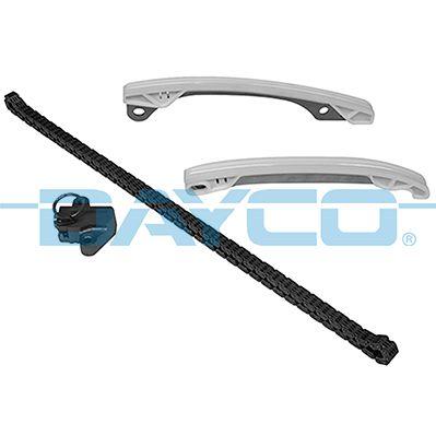 Dayco KTC1124 Camshaft Chain Set (Nissan Qashqai 1.2 Juke 1.2 DiG-T / Renault Clio IV 0.9-1.2 Kangoo Megane) — Timing