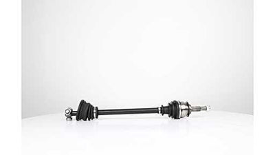 Bsg 75-350-032 Axle Complete Front Left Length 682 mm Logan 1.5 dCi 04-12 — Axles, CV Joints & Boots