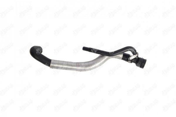 IBRAS Heater Hose - Cooling Hose for Beetle, Jetta and 2 more models — İbraş, Hoses & Tanks