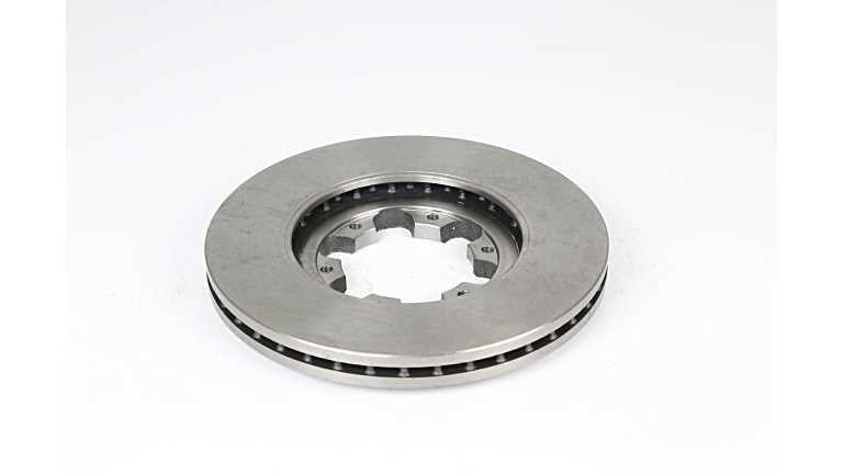 Bsg 63-210-010 Brake Disc Front Pick-Up (D22): Pathfinder (R50) 99-04 2.5 dCi 02-15 — Brake Rotors & Drums
